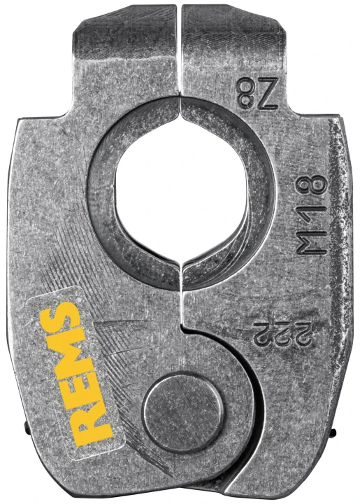Boucle sertissage S M 18