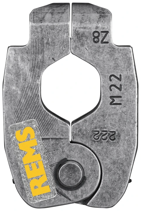 Boucle sertissage S M 22