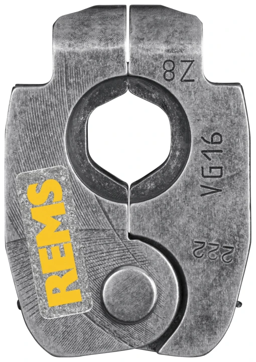 Boucle sertissage S V 16 (VG)