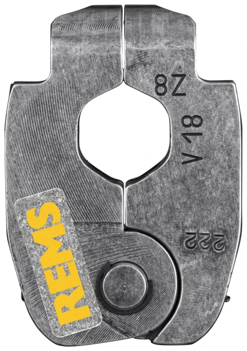 Boucle sertissage S V 18
