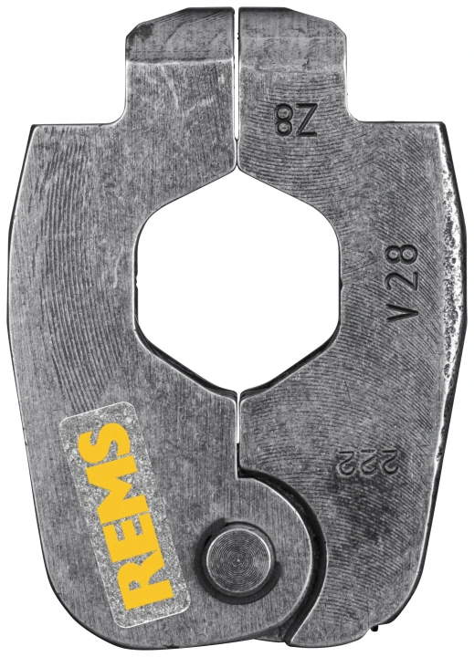 Boucle sertissage S V 28