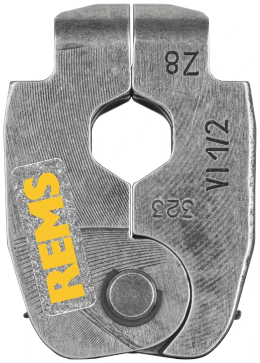 Boucle sertissage S VI 1/2''