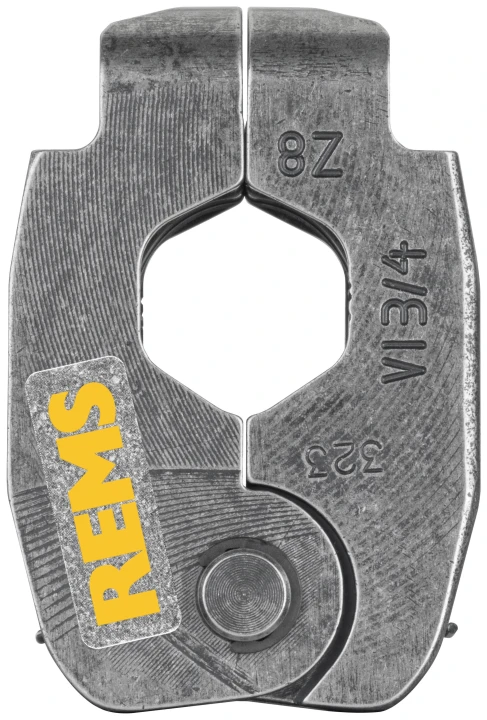 Boucle sertissage S VI 3/4''