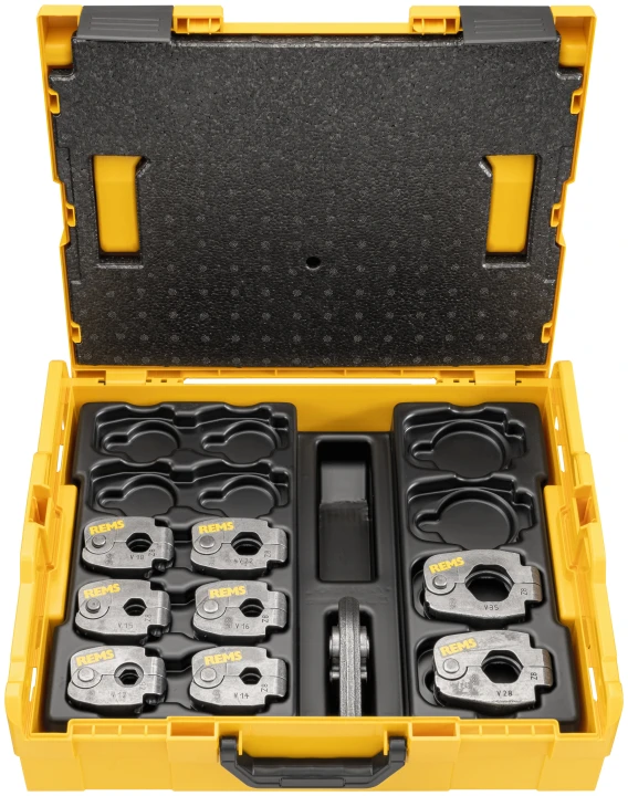 Boucles S V 12-35 +Mini Z8