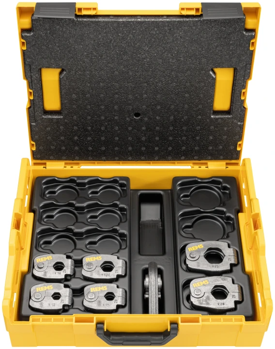 Boucles S V 12-35 +Mini Z8