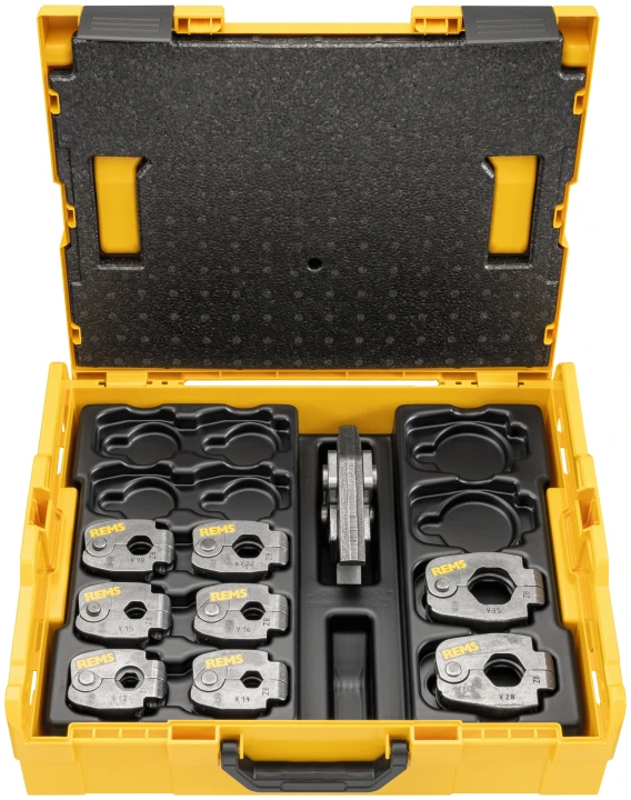 Boucles S V 12-35 +Z8
