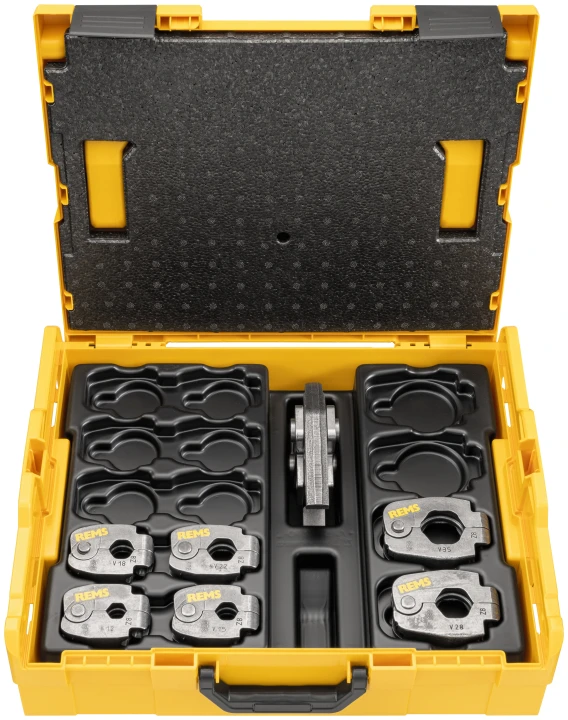 Boucles S V 12-35 +Z8