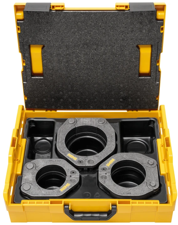 Boucles Set VMPz 2.1/2+3+4''