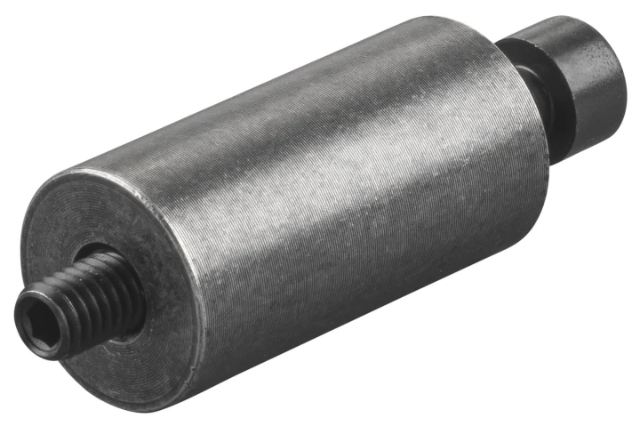 Boulon d'écartement monté
