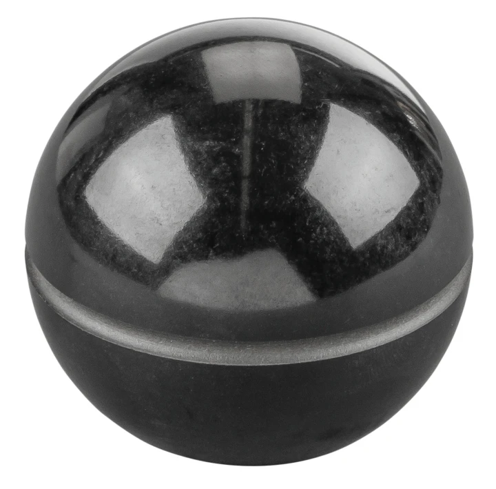 Bouton sphérique