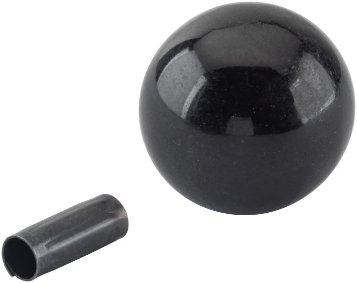 Bouton sphérique