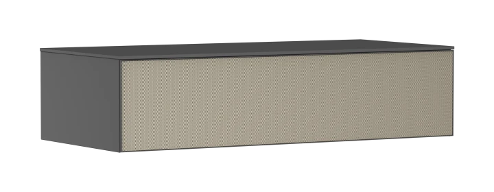 Caisson ss découpe, 1180/550