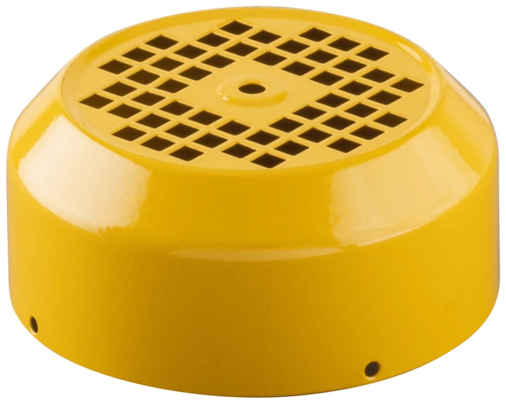 Capot de ventilateur