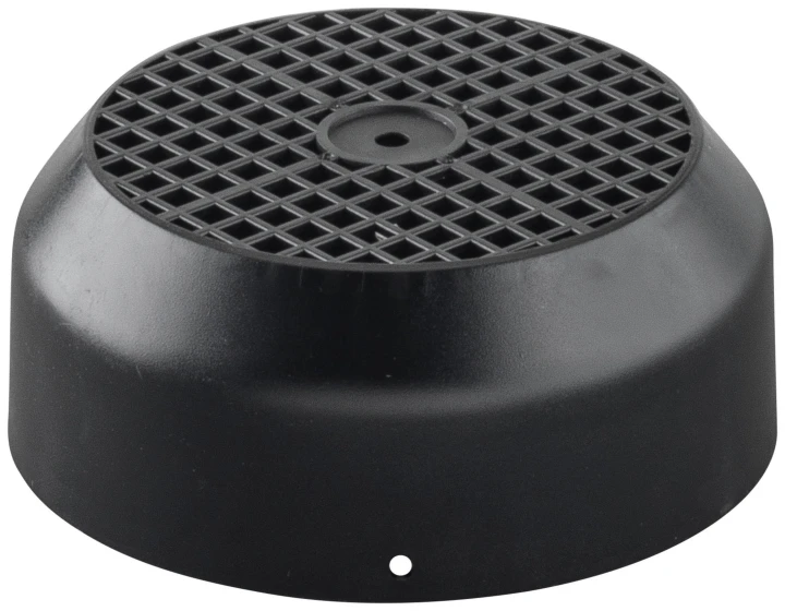 Capot de ventilateur