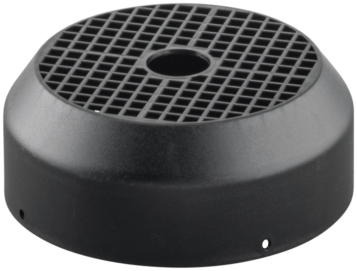 Capot de ventilateur