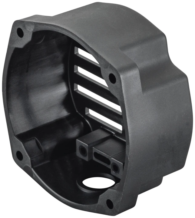 Capot moteur