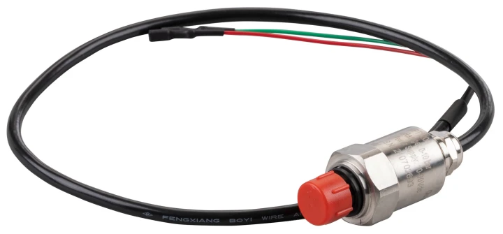 Capteur pressionP1/P2 0-10 bar