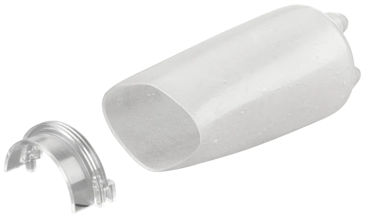 Capuchon de protection complet