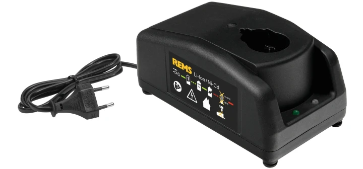 Chargeur rapide Li-Ion/Ni-Cd