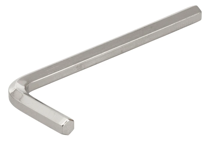 Clé 6 pans mâle SW 6