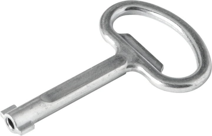 Clé à béquille à carré femelle