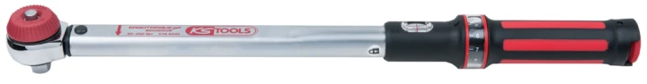 CLÉ DYNAMO. 1/2'', 40-200NM