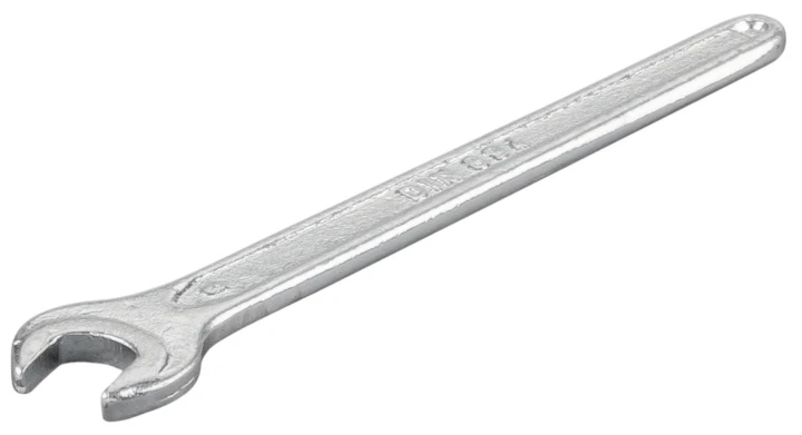 Clé plate SW 8