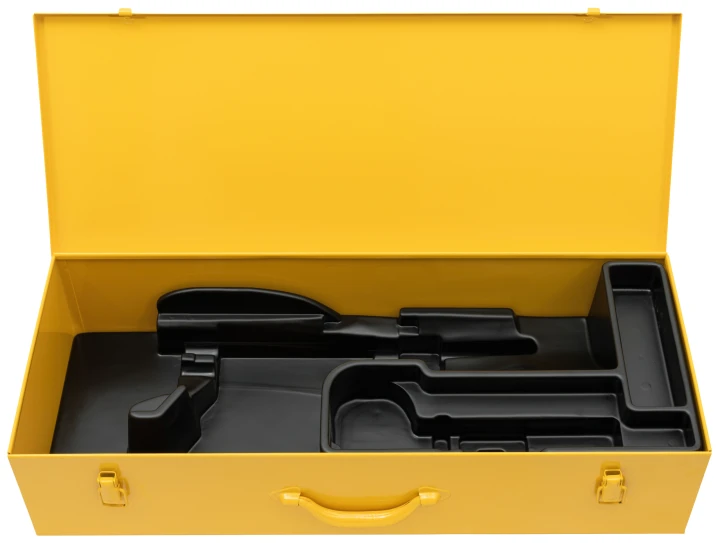Coffret avec insert. 180601 SR