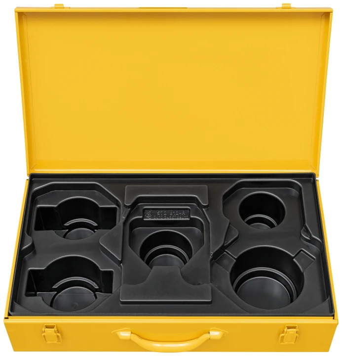 Coffret avec insertion 572812