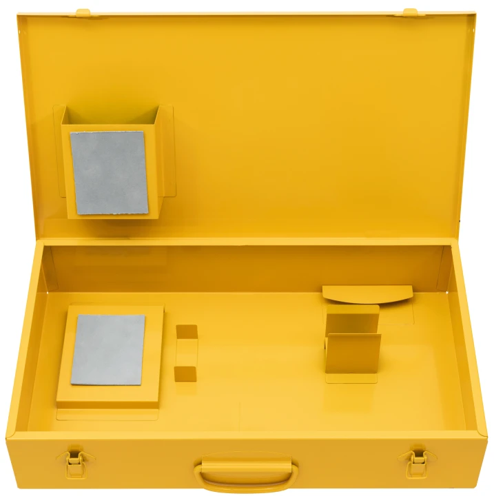 Coffret avec insertion SSG 125