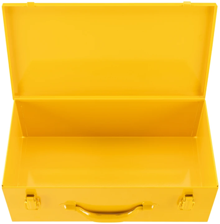 Coffret métallique 380x200x135