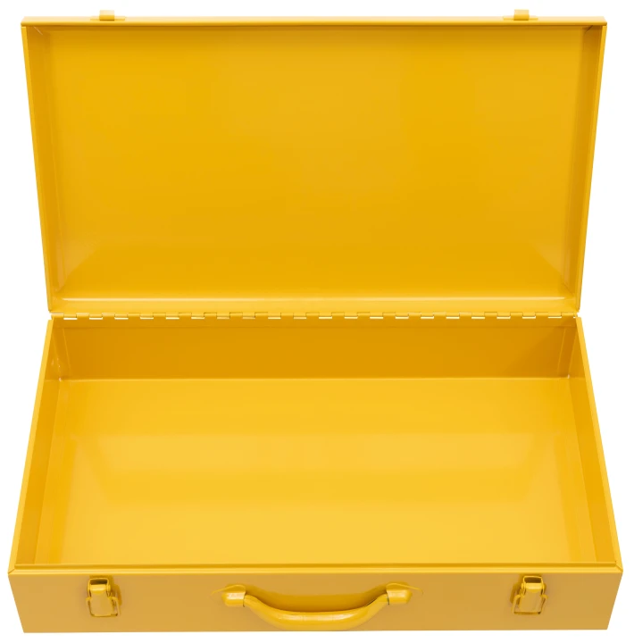 Coffret métallique 520x325x130