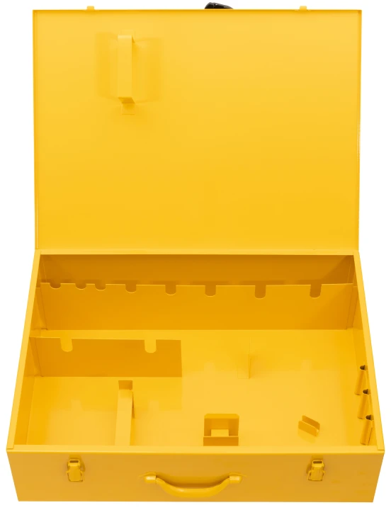 Coffret métallique 600x440x160