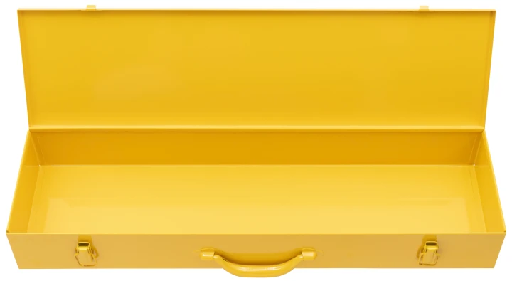 Coffret métallique 670x180x93