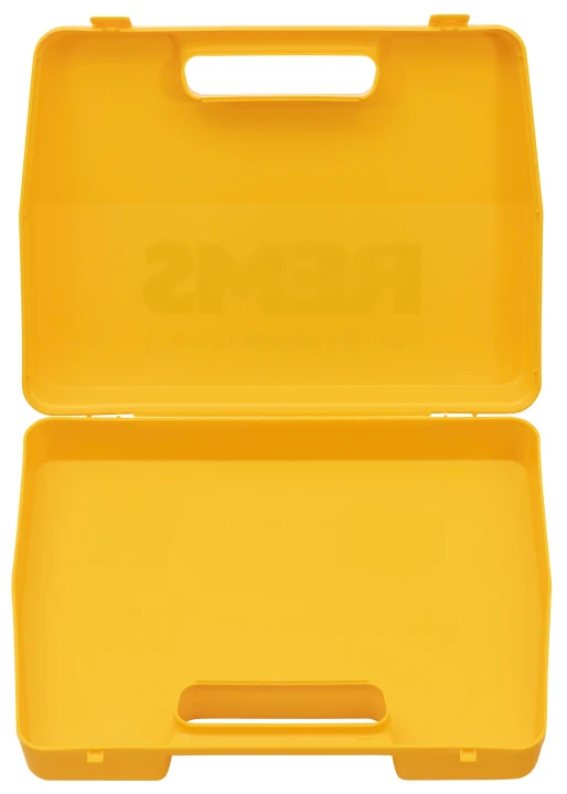 Coffret plastique ''REMS''