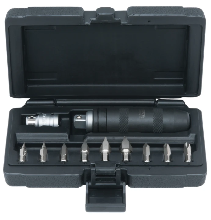 COFF.TOURNEVIS A FRAPPER 11 PCS