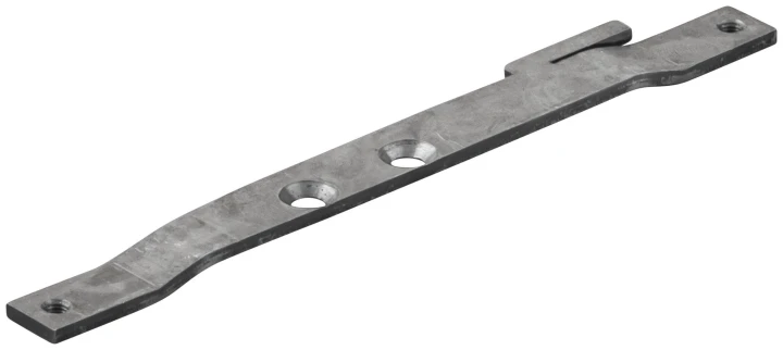 Collier fixation pompe