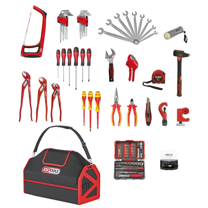 COMPO SANITAIRE/CHAUFFAGE -SAC