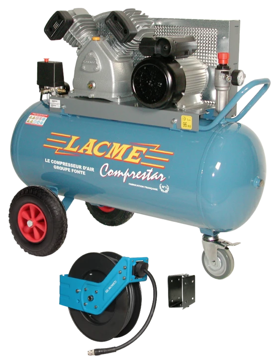 Compresseur 23V100 Mono