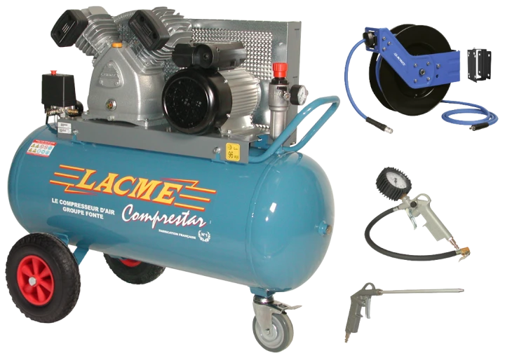 Compresseur 23V100 Mono