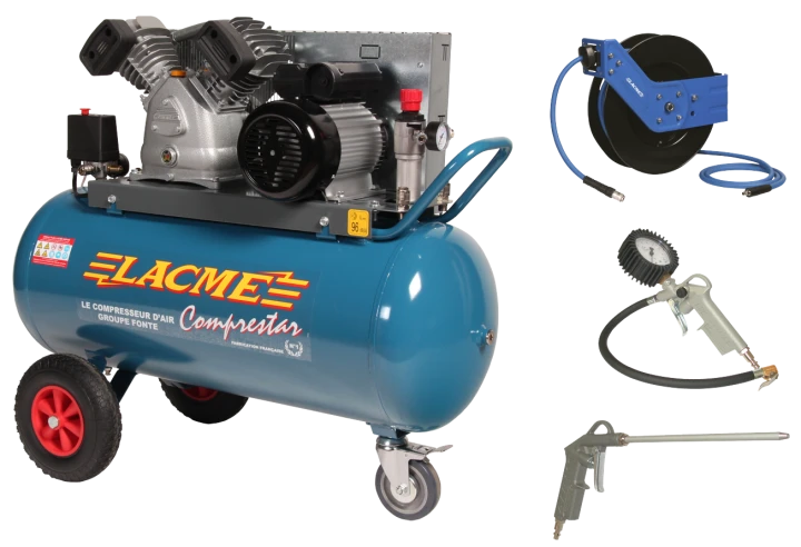 Compresseur 23V100 Mono