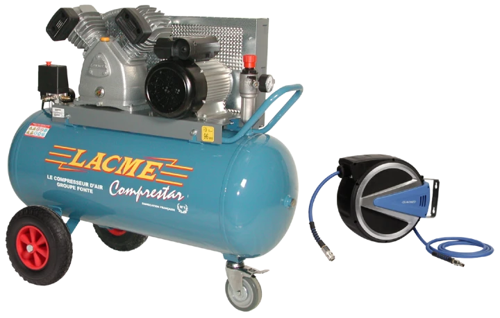 Compresseur 23V100 Mono