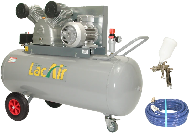 Compresseur TWINAIR 36/200T