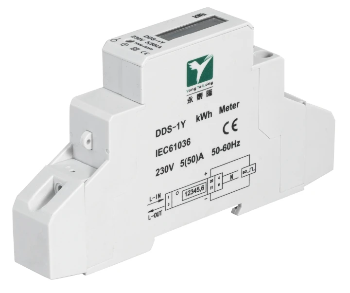 Compteur consomm. électrique