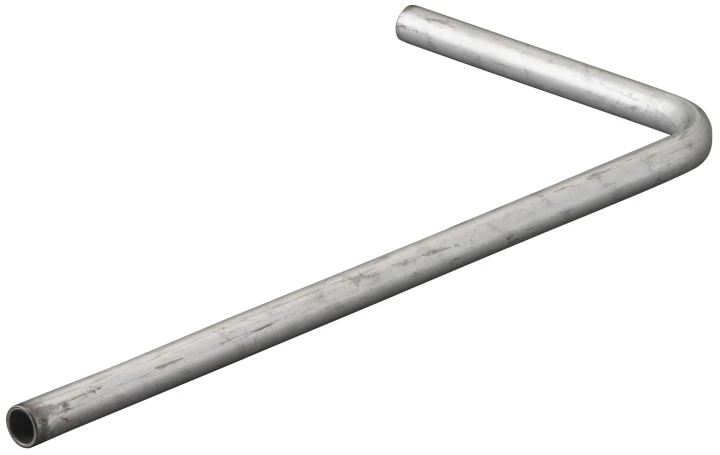 Conduite d'air compresseur
