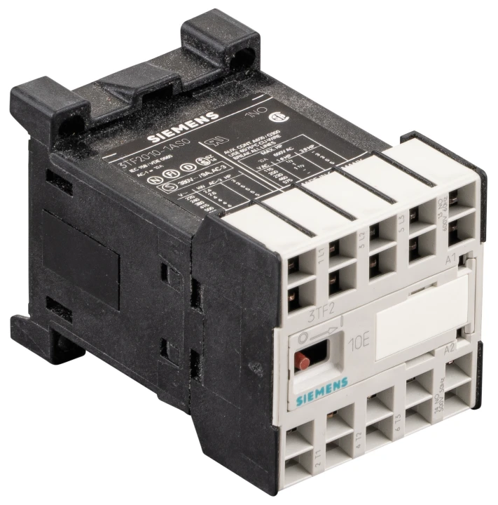 Contacteur 500 V, 50 Hz