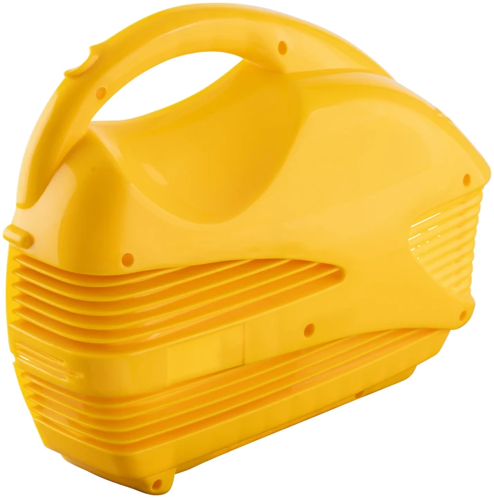 Coque gauche