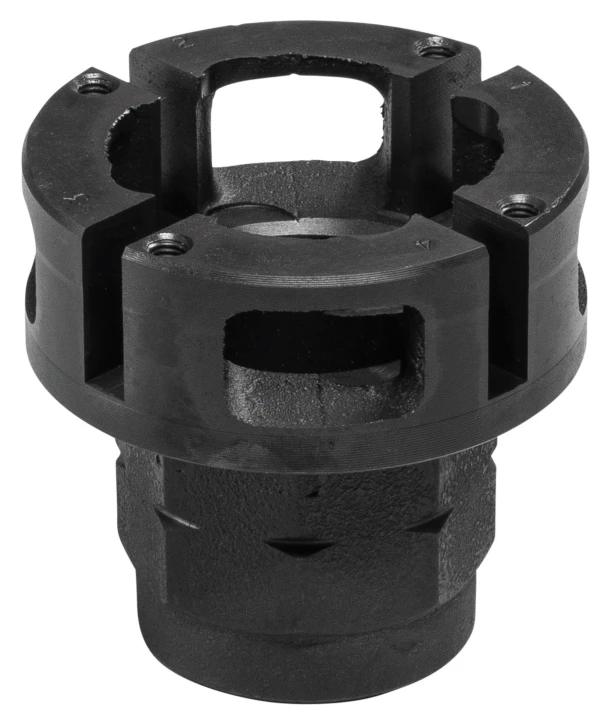 Corps tête filetage 1.1/4''