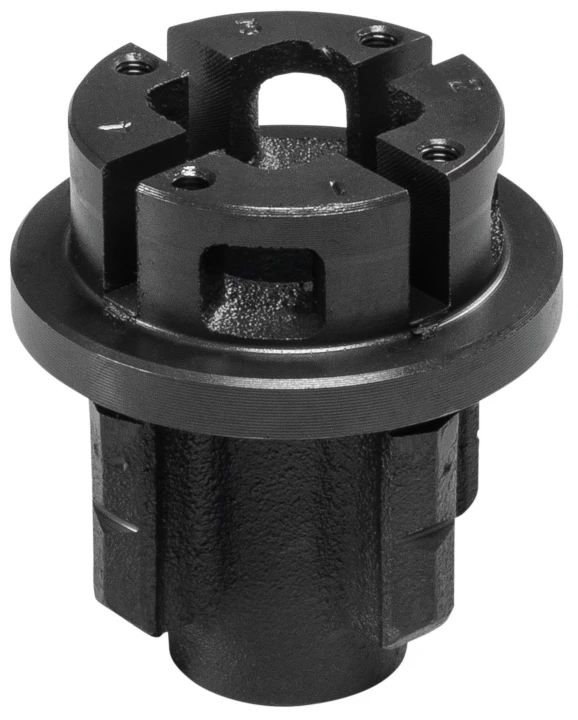 Corps tête filetage 3/8''