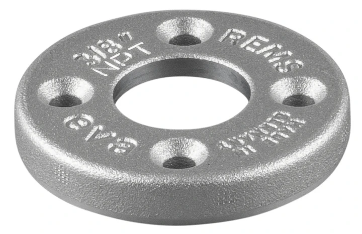 Couvercle NPT 3/8''